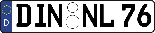 DIN-NL76