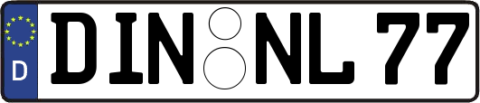 DIN-NL77