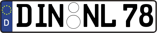 DIN-NL78