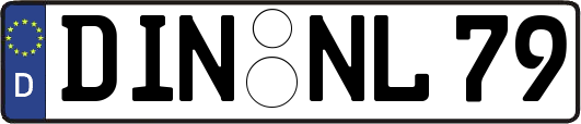 DIN-NL79