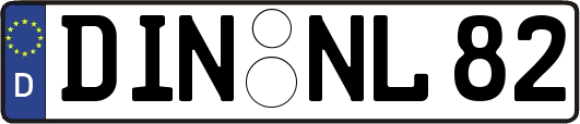 DIN-NL82