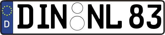 DIN-NL83