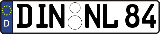 DIN-NL84