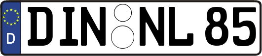 DIN-NL85