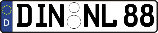 DIN-NL88