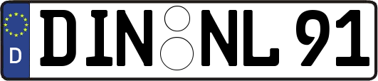 DIN-NL91