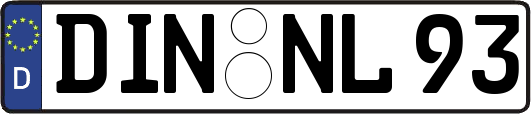 DIN-NL93