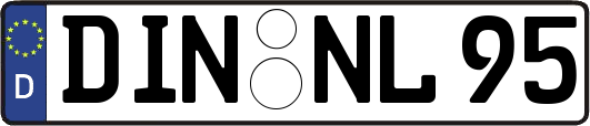 DIN-NL95