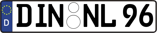 DIN-NL96