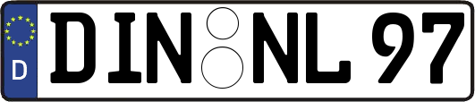 DIN-NL97