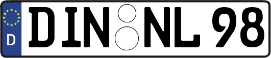 DIN-NL98