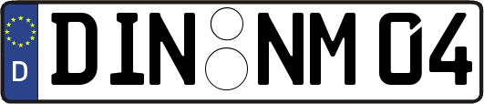 DIN-NM04