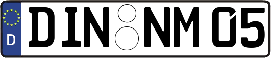 DIN-NM05