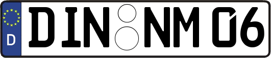DIN-NM06