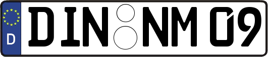 DIN-NM09
