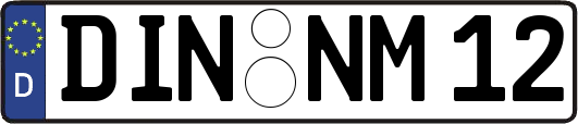 DIN-NM12