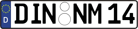 DIN-NM14