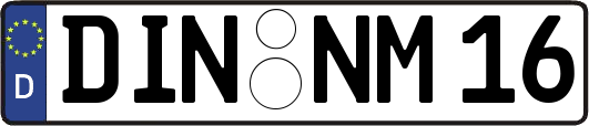 DIN-NM16