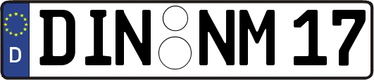 DIN-NM17