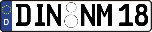 DIN-NM18