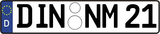 DIN-NM21