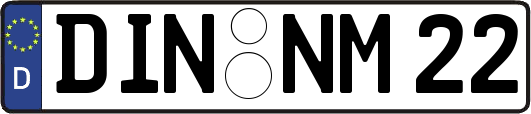 DIN-NM22