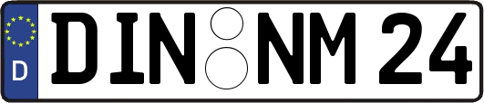 DIN-NM24