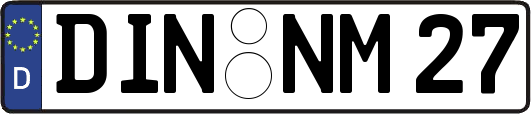 DIN-NM27