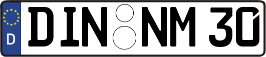 DIN-NM30
