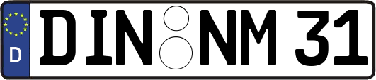 DIN-NM31