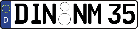 DIN-NM35