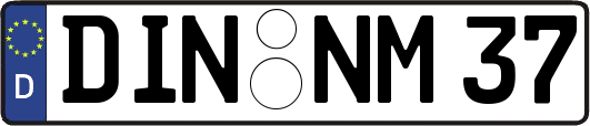 DIN-NM37