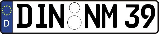 DIN-NM39