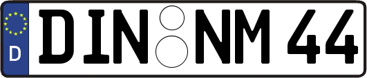 DIN-NM44