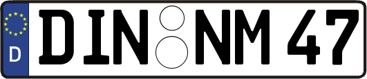 DIN-NM47