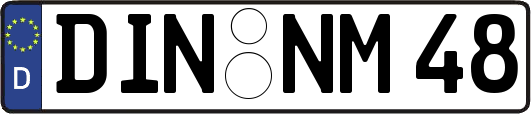 DIN-NM48