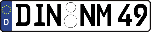 DIN-NM49