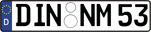DIN-NM53