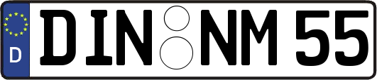 DIN-NM55