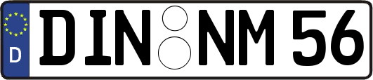 DIN-NM56