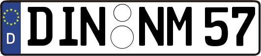 DIN-NM57