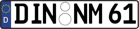 DIN-NM61