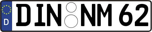 DIN-NM62