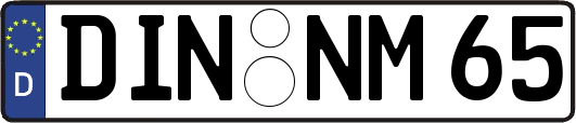 DIN-NM65
