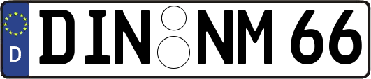 DIN-NM66