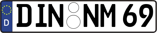 DIN-NM69
