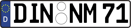 DIN-NM71
