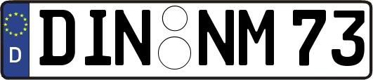 DIN-NM73