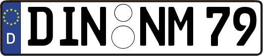 DIN-NM79