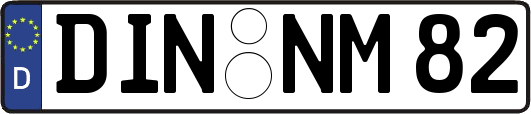 DIN-NM82